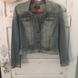 Lucky Brand Denim Jacket